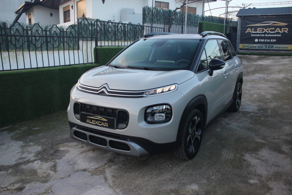 Citroen C3 Aircross /1.2 PureTech/110cv/ SHINE – foto 1