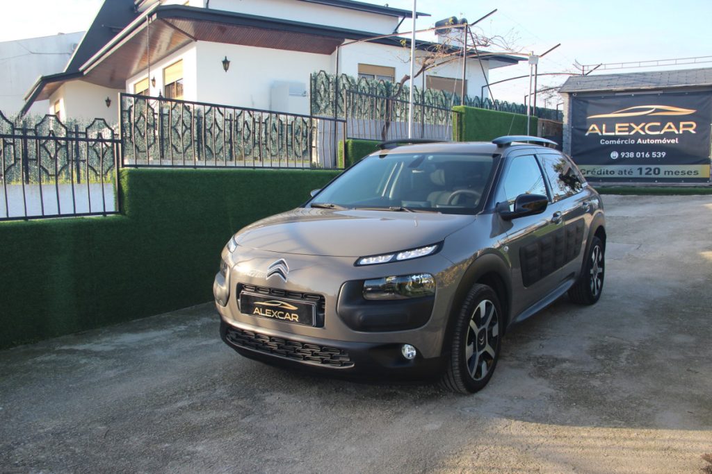 Citroen C4 Cactus 1.2 PureTech /110cv/ SHINE – foto 1