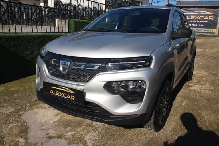 DACIA SPRING / IVA dedutivel