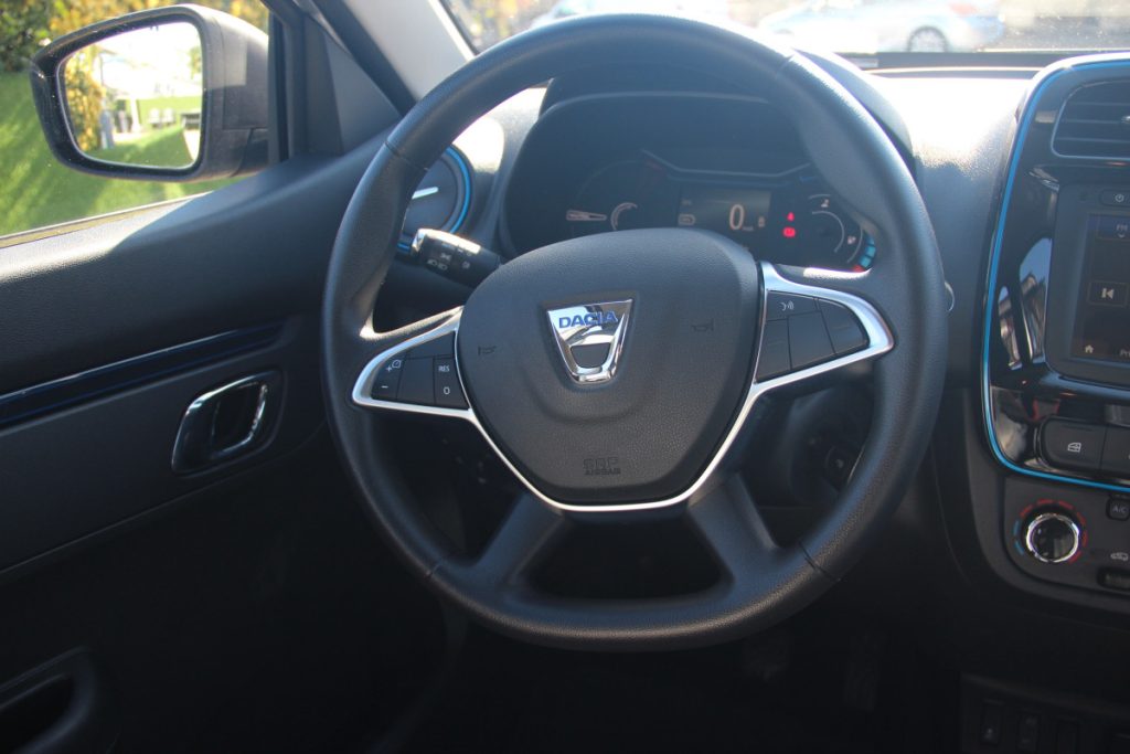DACIA SPRING / IVA dedutivel – foto 10