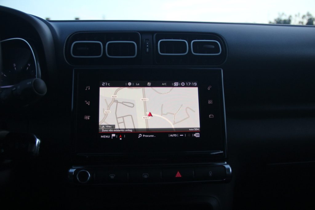 Citroen C3 Aircross /1.2 PureTech/110cv/ SHINE – foto 12