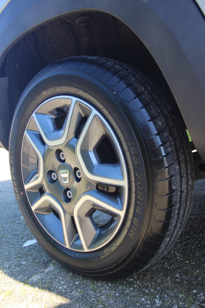DACIA SPRING / IVA dedutivel – foto 12