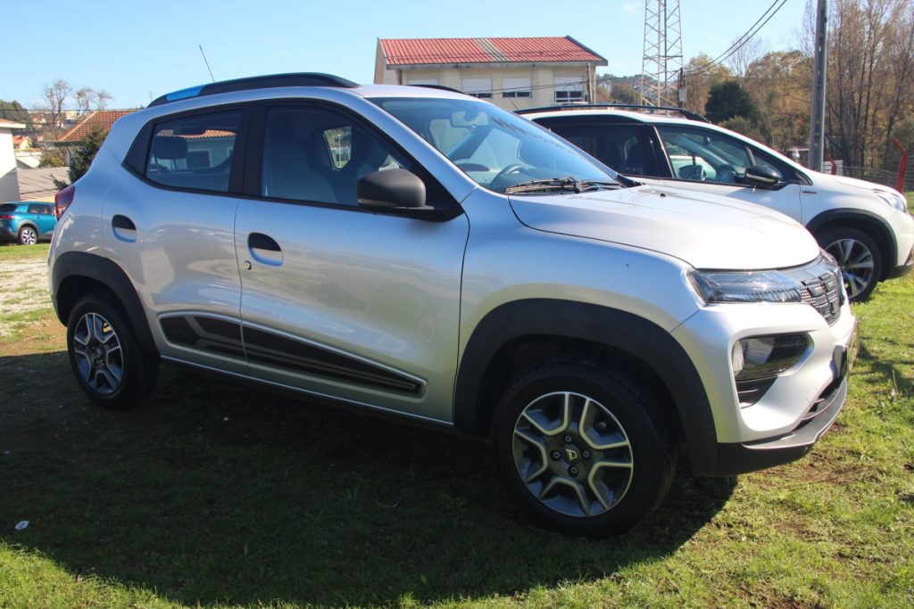 DACIA SPRING / IVA dedutivel – foto 14