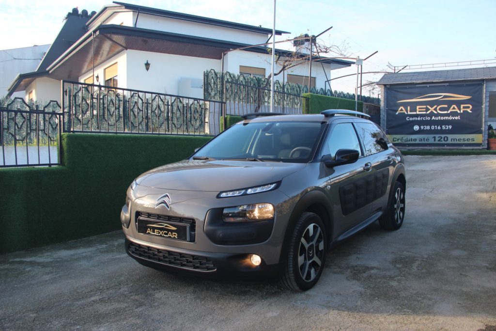 Citroen C4 Cactus 1.2 PureTech /110cv/ SHINE – foto 15