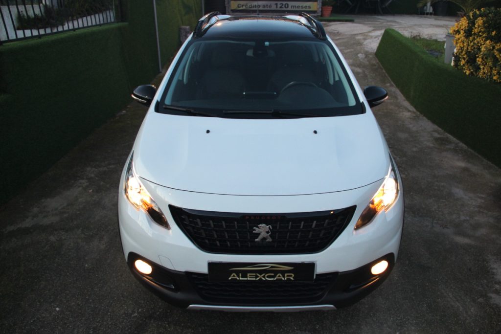 Peugeot 2008 1.2 PureTech /110cv/ GT Line – foto 16