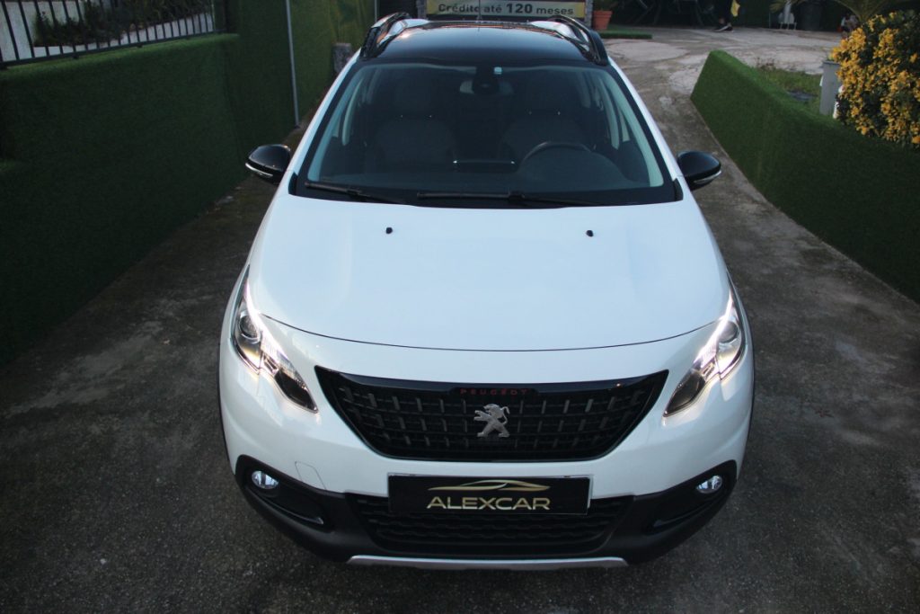 Peugeot 2008 1.2 PureTech /110cv/ GT Line – foto 2