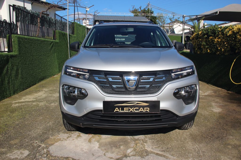DACIA SPRING / IVA dedutivel – foto 2