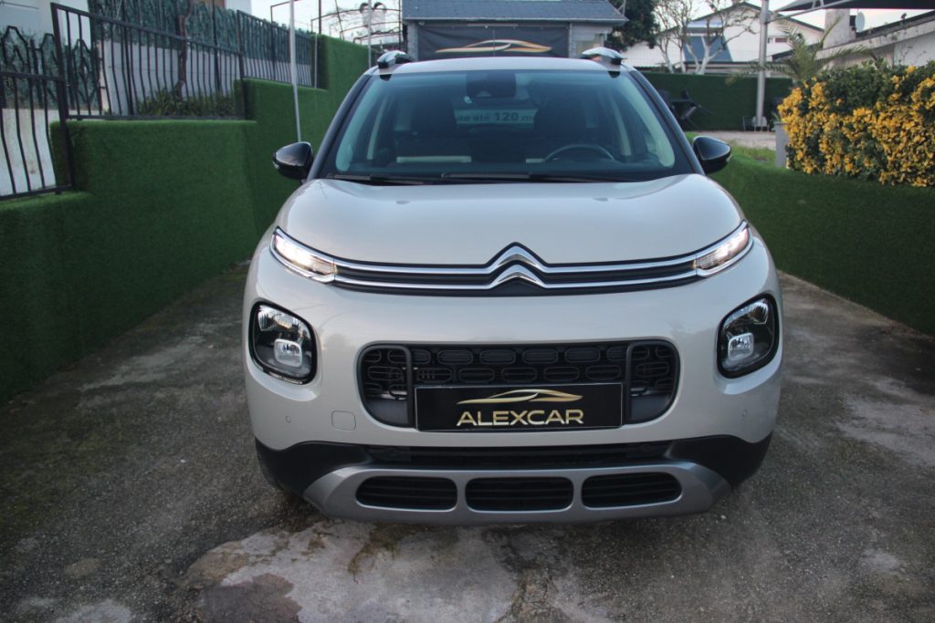 Citroen C3 Aircross /1.2 PureTech/110cv/ SHINE – foto 2