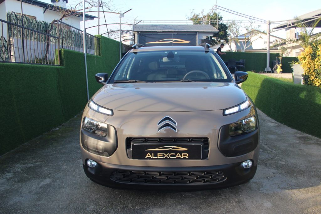 Citroen C4 Cactus 1.2 PureTech /110cv/ SHINE – foto 2