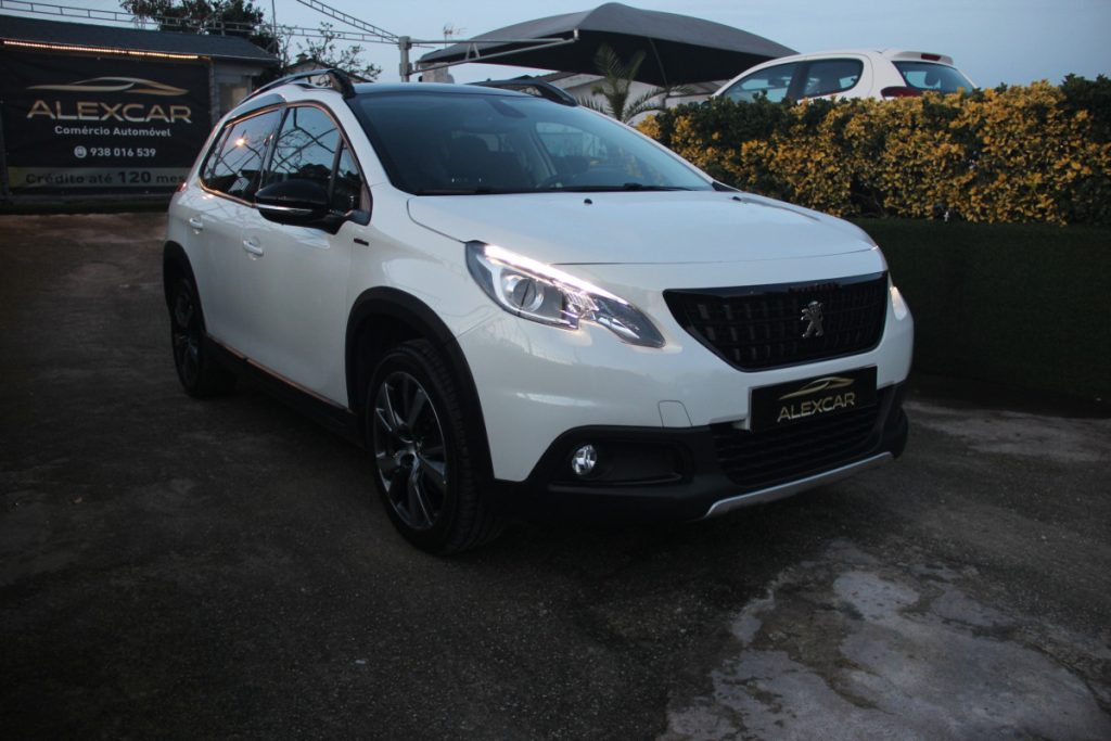 Peugeot 2008 1.2 PureTech /110cv/ GT Line – foto 3