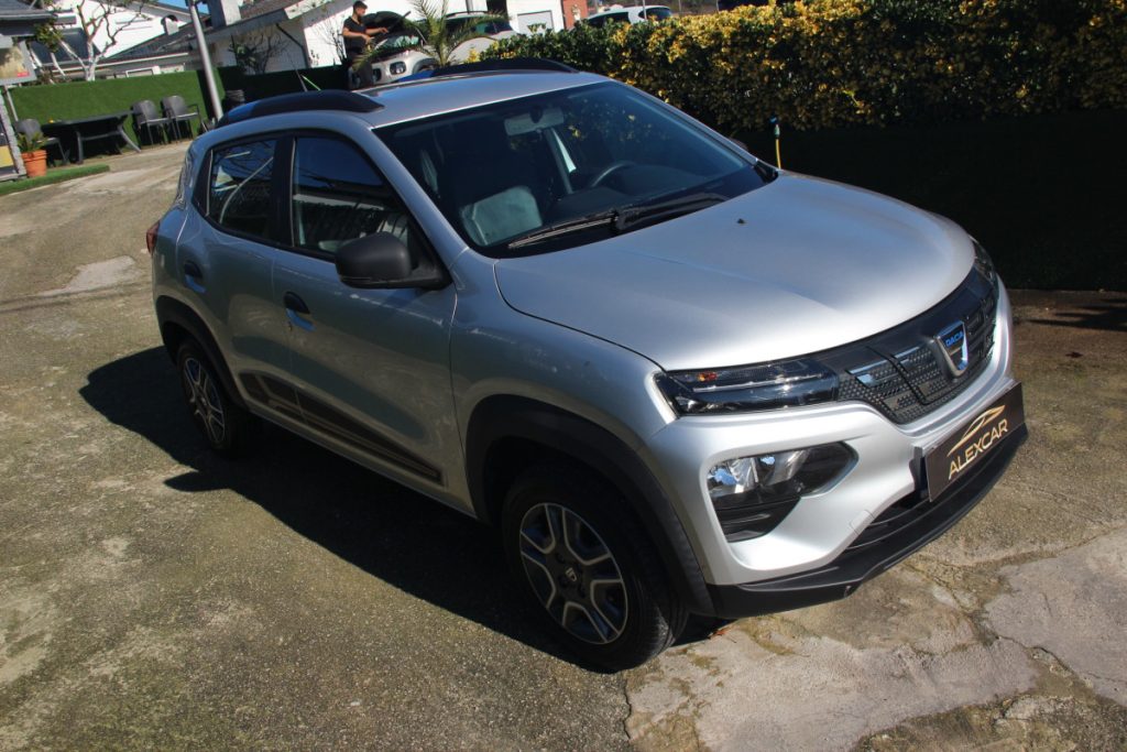 DACIA SPRING / IVA dedutivel – foto 3