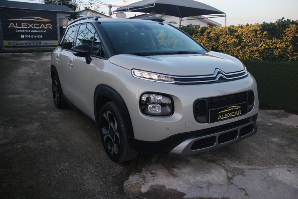 Citroen C3 Aircross /1.2 PureTech/110cv/ SHINE – foto 3