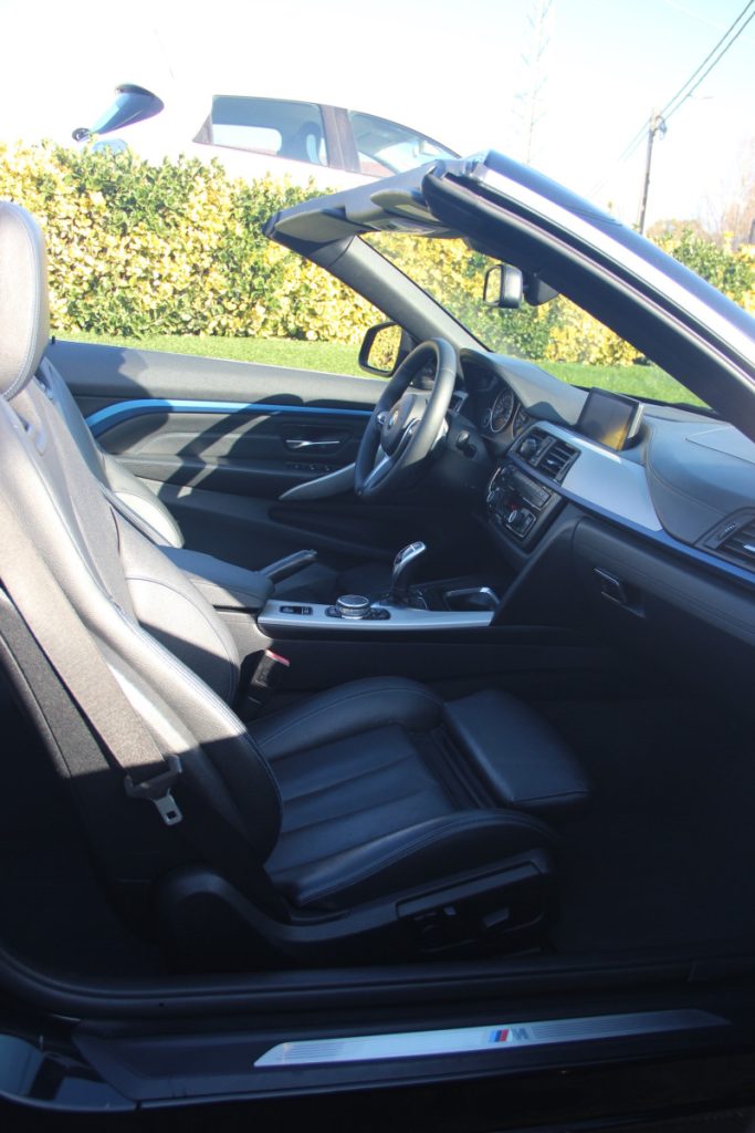 BMW 420d Cabrio /190cv/ Pack M / Auto / NACIONAL – foto 6