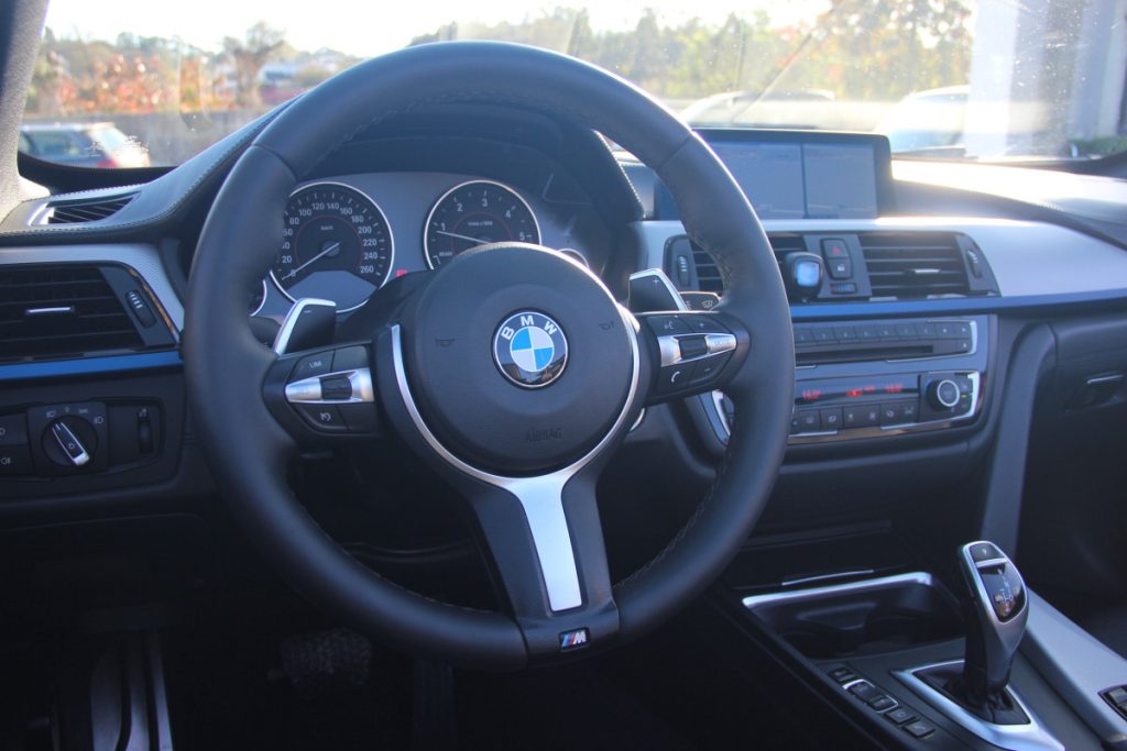 BMW 420d Cabrio /190cv/ Pack M / Auto / NACIONAL – foto 8