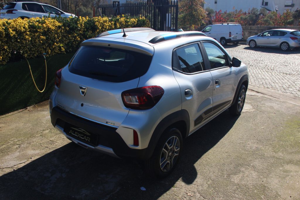 DACIA SPRING / IVA dedutivel – foto 4