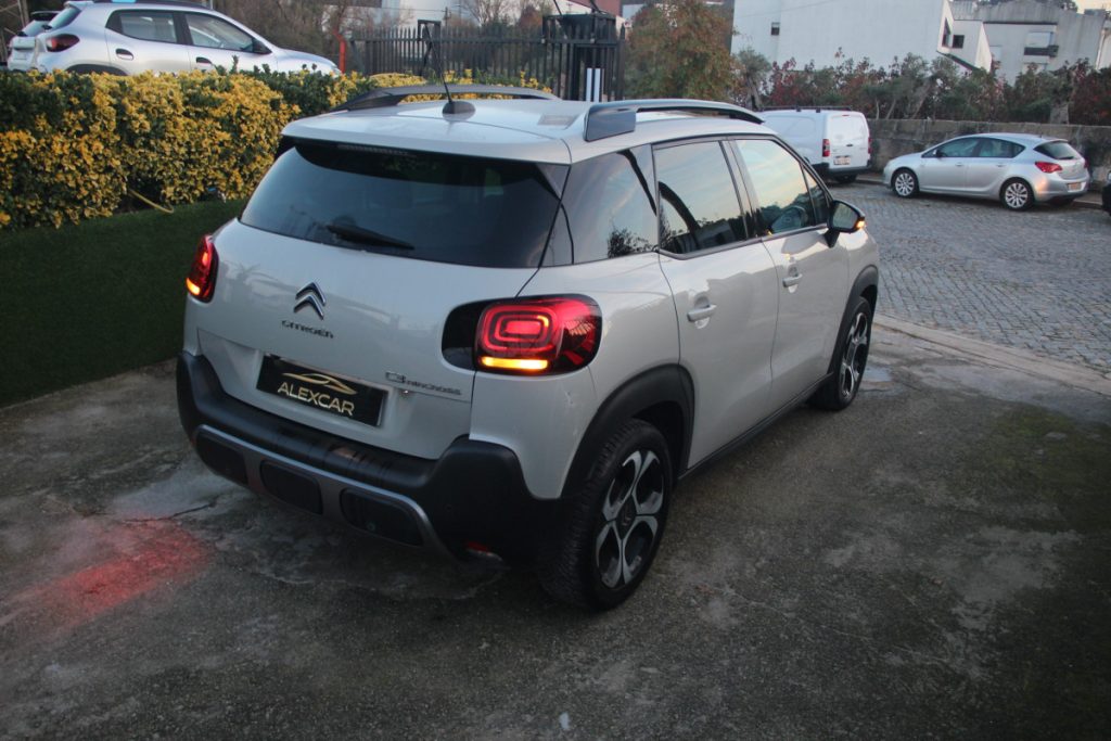 Citroen C3 Aircross /1.2 PureTech/110cv/ SHINE – foto 4
