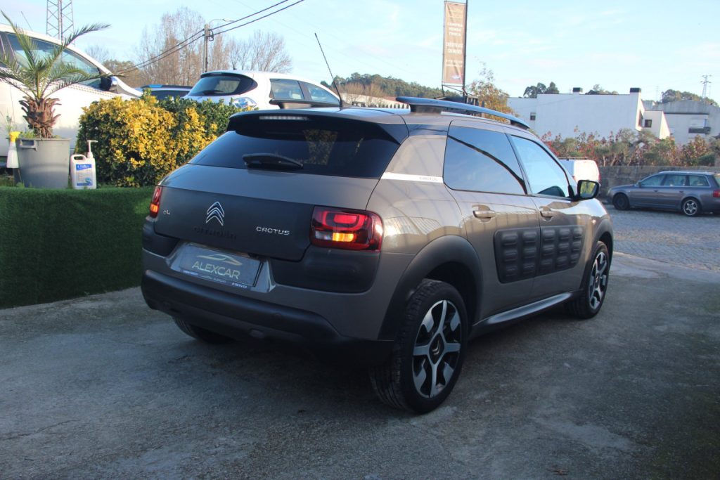 Citroen C4 Cactus 1.2 PureTech /110cv/ SHINE – foto 4