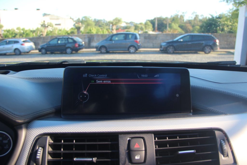 BMW 420d Cabrio /190cv/ Pack M / Auto / NACIONAL – foto 14