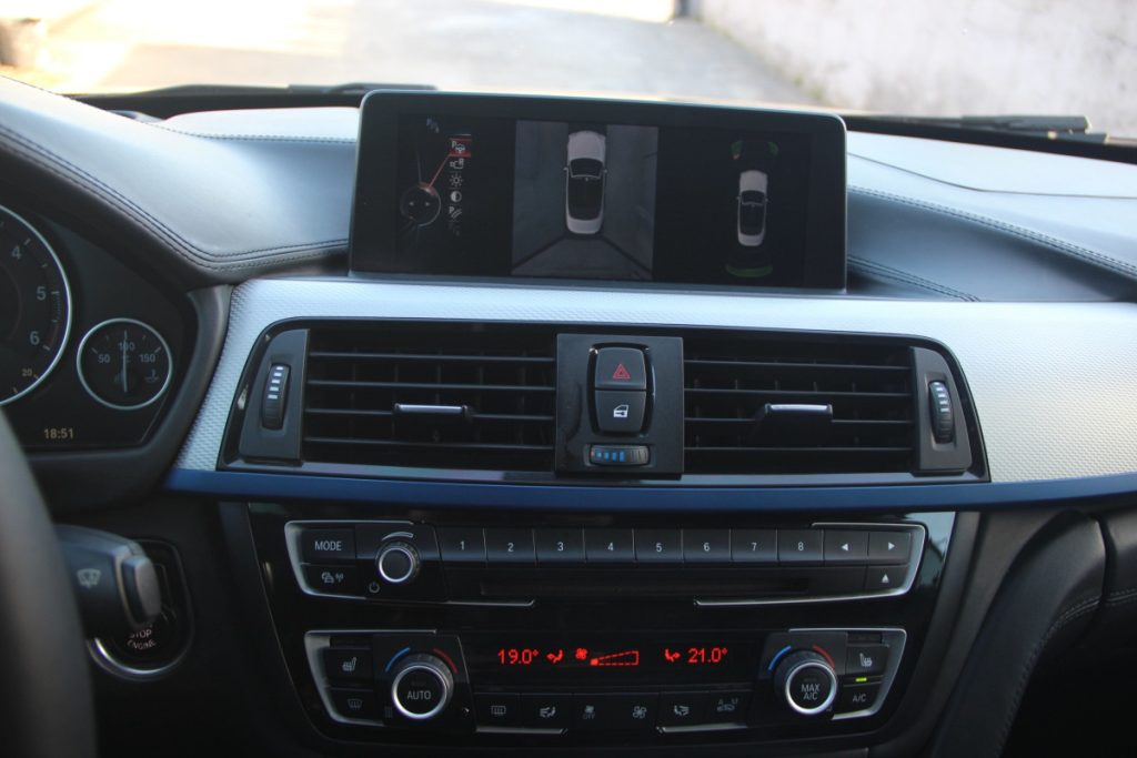 BMW 420d Cabrio /190cv/ Pack M / Auto / NACIONAL – foto 15