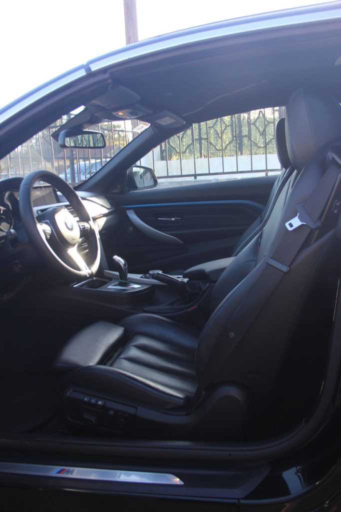BMW 420d Cabrio /190cv/ Pack M / Auto / NACIONAL – foto 16