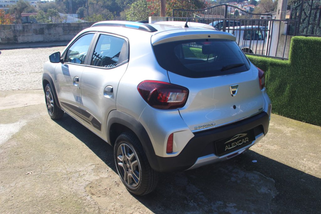 DACIA SPRING / IVA dedutivel – foto 5
