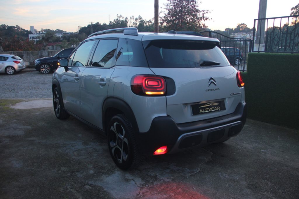 Citroen C3 Aircross /1.2 PureTech/110cv/ SHINE – foto 5