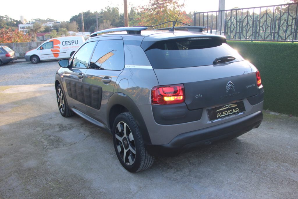 Citroen C4 Cactus 1.2 PureTech /110cv/ SHINE – foto 5