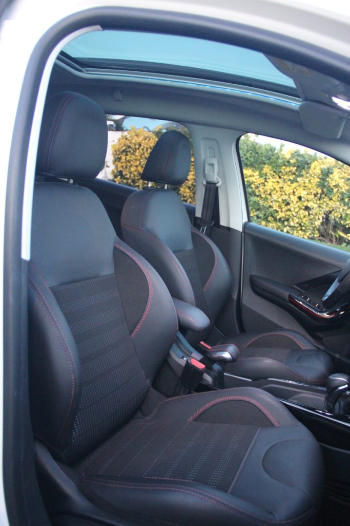 Peugeot 2008 1.2 PureTech /110cv/ GT Line – foto 8