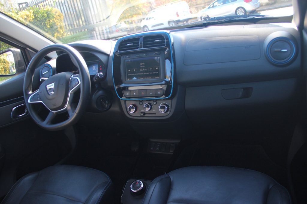 DACIA SPRING / IVA dedutivel – foto 8