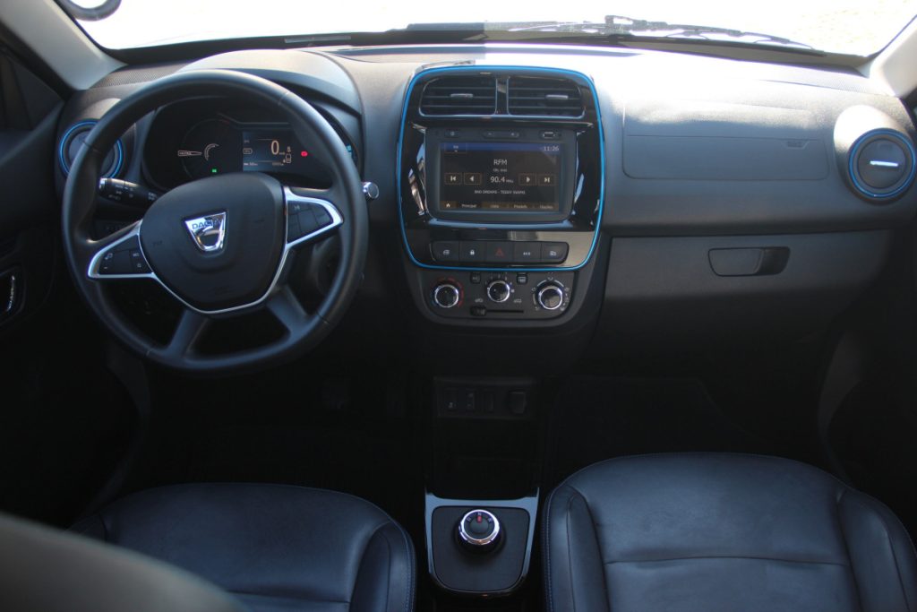 DACIA SPRING / IVA dedutivel – foto 9