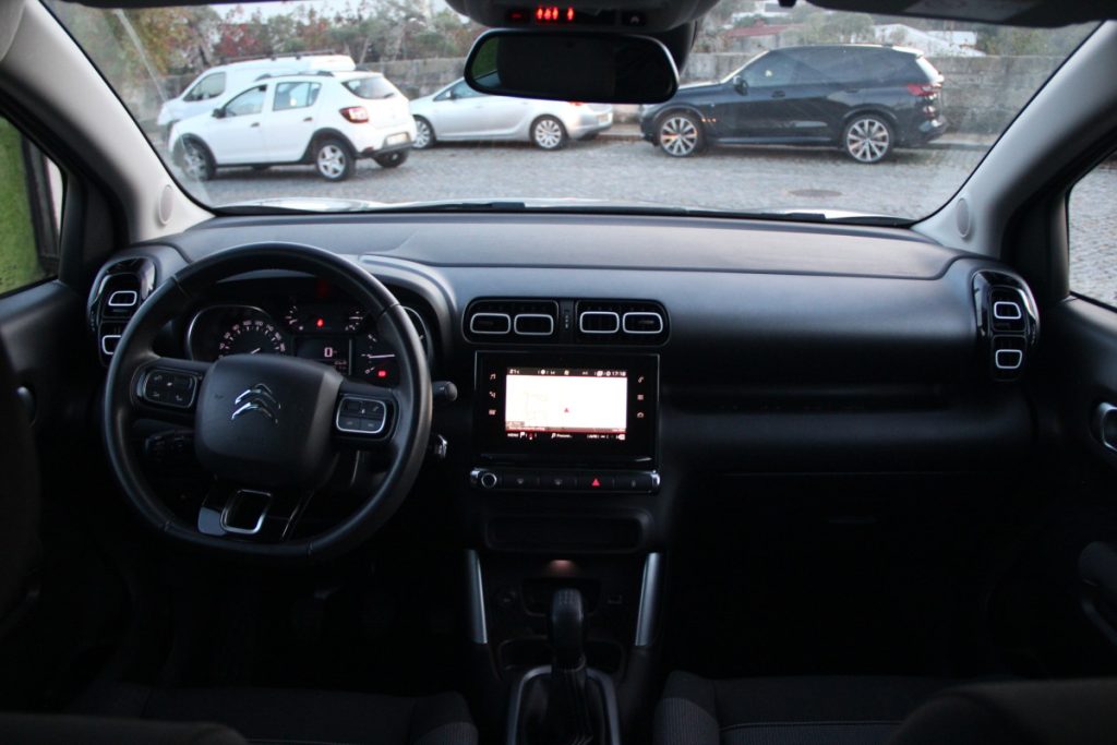 Citroen C3 Aircross /1.2 PureTech/110cv/ SHINE – foto 9
