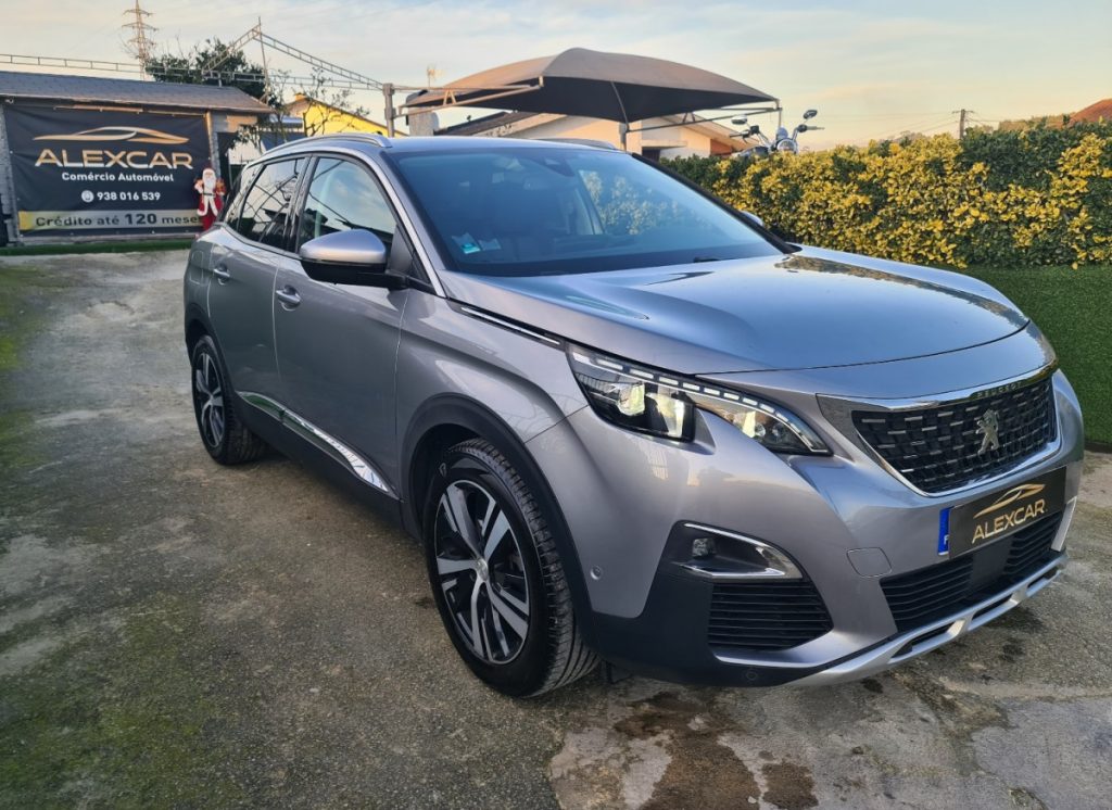 Peugeot 3008 1.2 PureTech /130cv/ ALLURE – foto 2