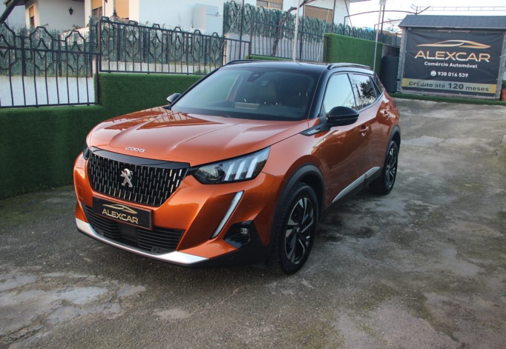 Peugeot 2008 1.2 PureTech/130cv/ GT Line – foto 10