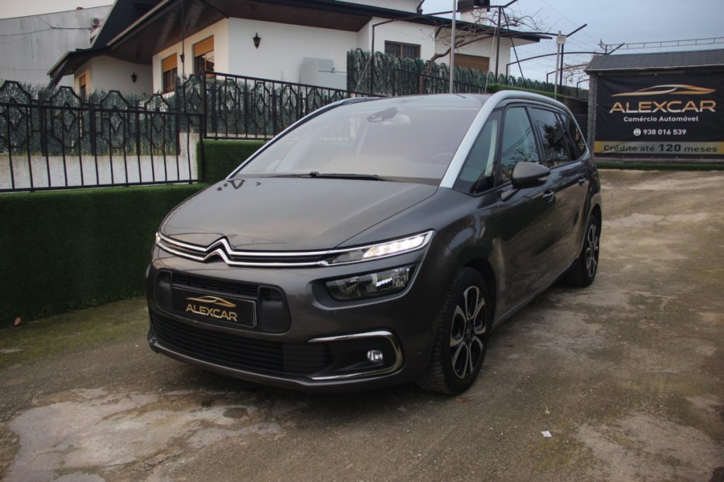 Citroen Grand C4 SpaceTourer 1.5 DCi /130cv / IVA dedutível – foto 1
