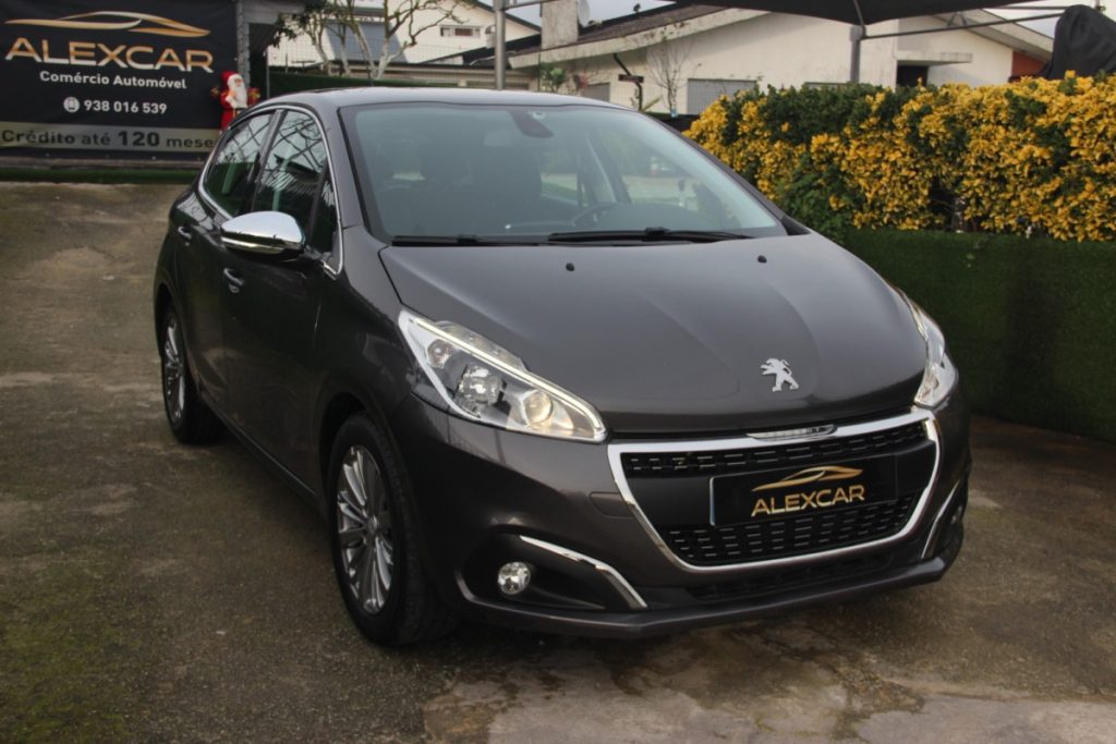 Peugeot 208 1.2 PureTech /110cv/ ALLURE – foto 2