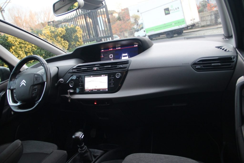 Citroen Grand C4 SpaceTourer 1.5 DCi /130cv / IVA dedutível – foto 9