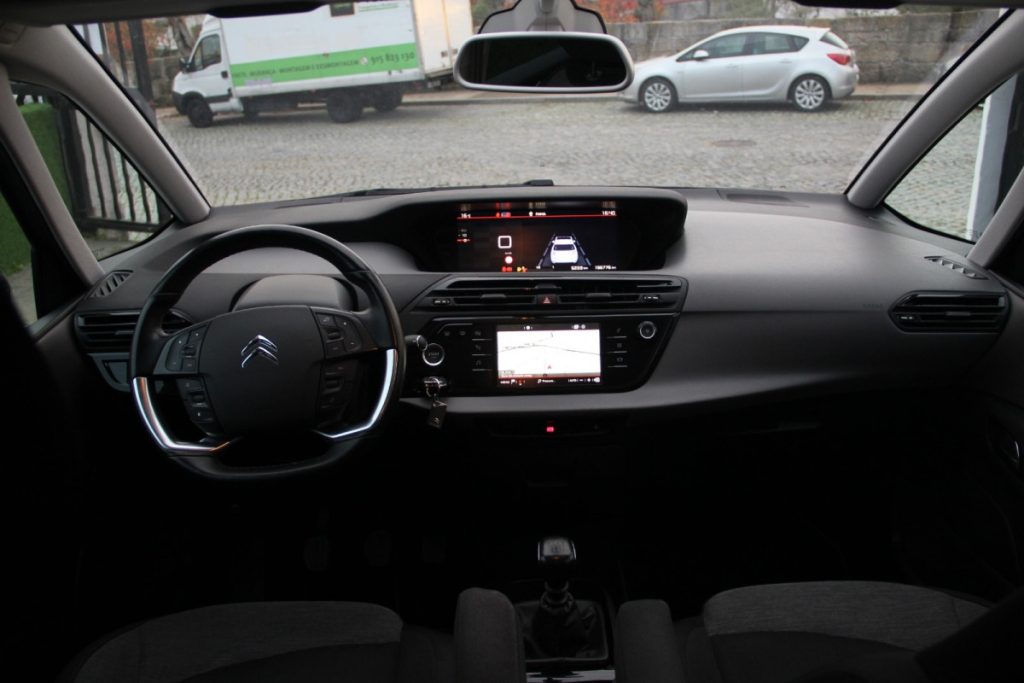Citroen Grand C4 SpaceTourer 1.5 DCi /130cv / IVA dedutível – foto 11