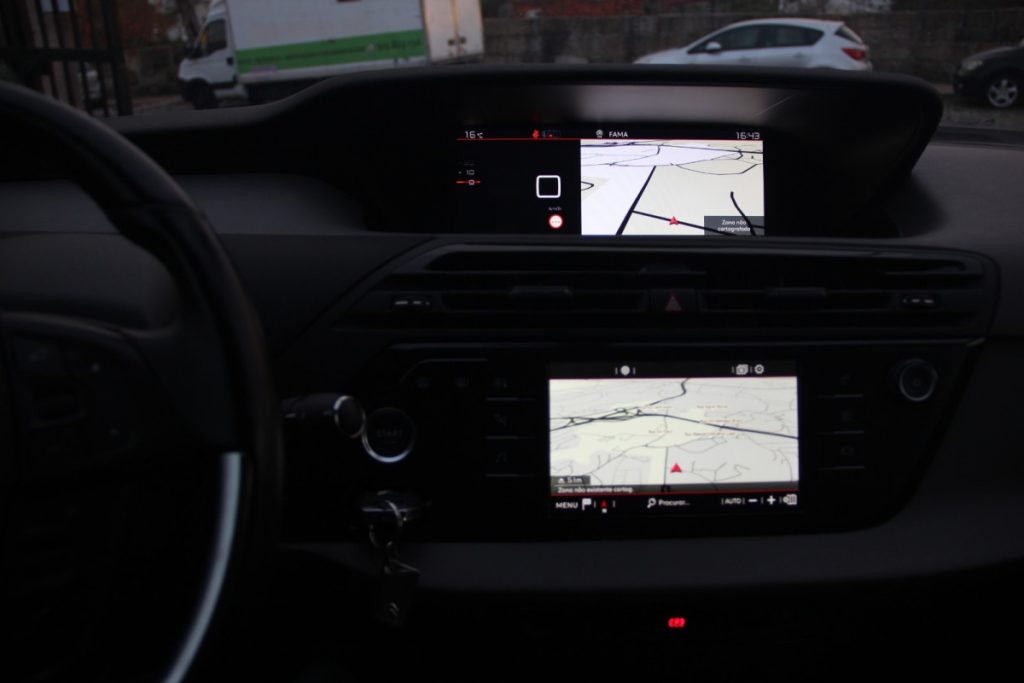 Citroen Grand C4 SpaceTourer 1.5 DCi /130cv / IVA dedutível – foto 13
