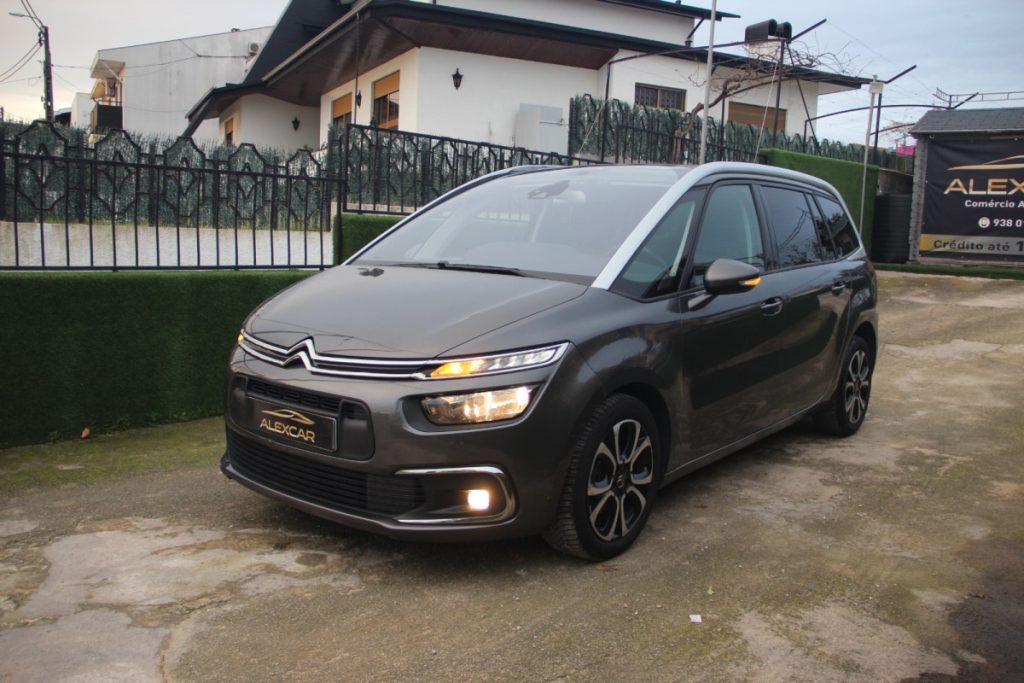 Citroen Grand C4 SpaceTourer 1.5 DCi /130cv / IVA dedutível – foto 14