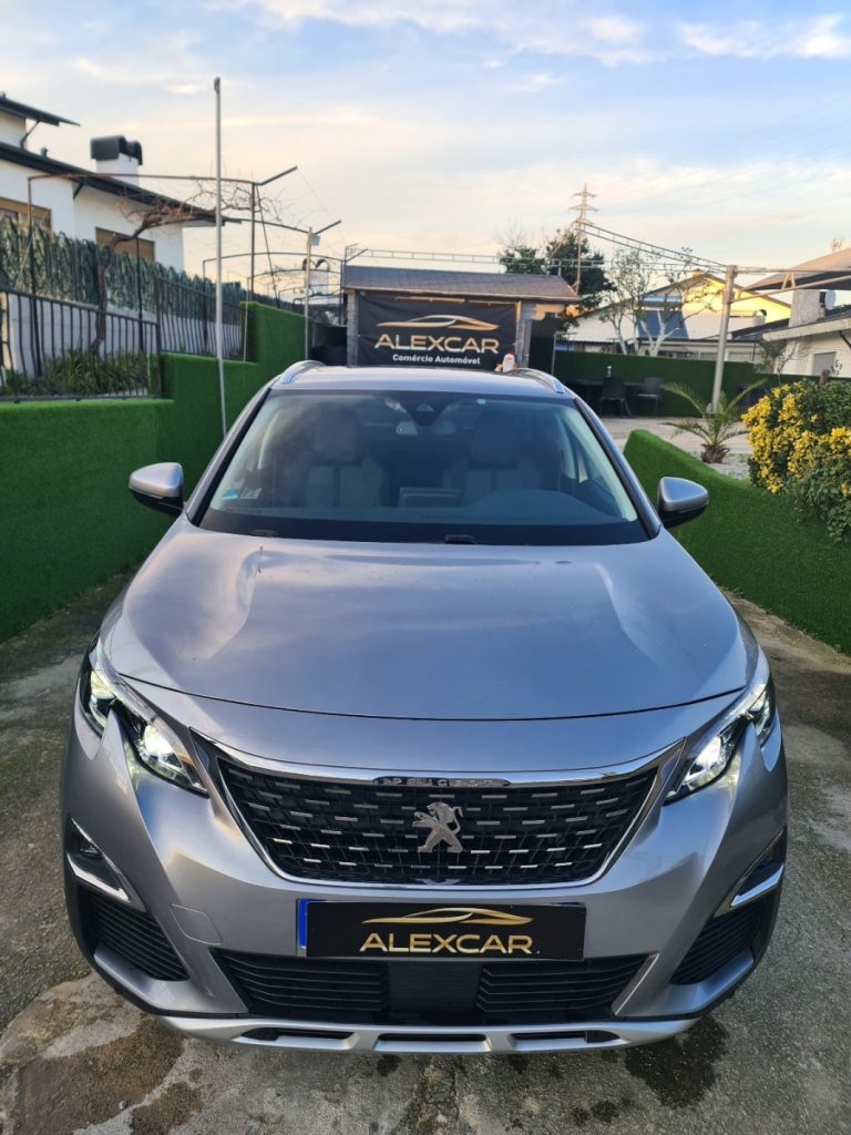 Peugeot 3008 1.2 PureTech /130cv/ ALLURE – foto 3