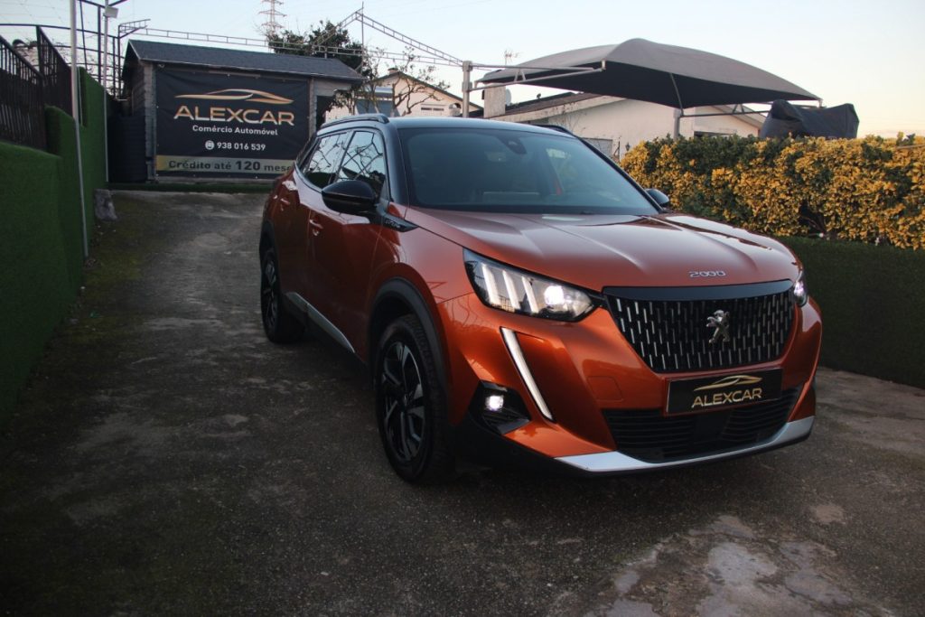 Peugeot 2008 1.2 PureTech/130cv/ GT Line – foto 3