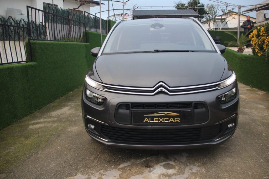 Citroen Grand C4 SpaceTourer 1.5 DCi /130cv / IVA dedutível – foto 2