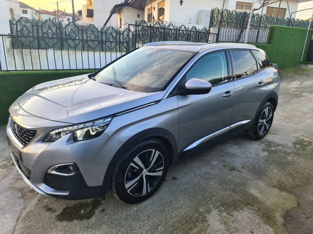 Peugeot 3008 1.2 PureTech /130cv/ ALLURE – foto 9