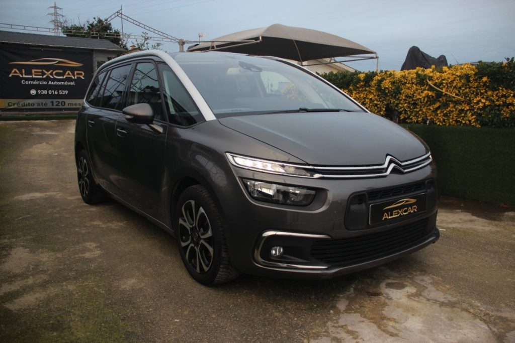 Citroen Grand C4 SpaceTourer 1.5 DCi /130cv / IVA dedutível – foto 3
