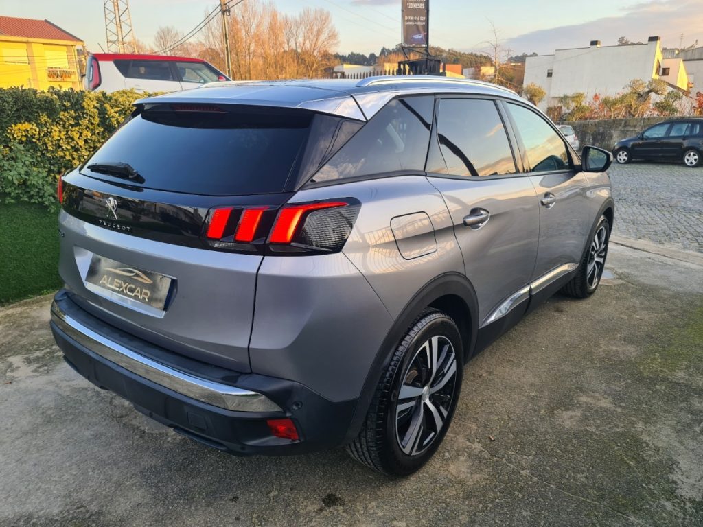 Peugeot 3008 1.2 PureTech /130cv/ ALLURE – foto 4