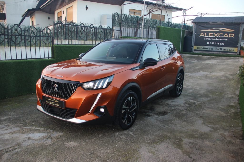 Peugeot 2008 1.2 PureTech/130cv/ GT Line – foto 1