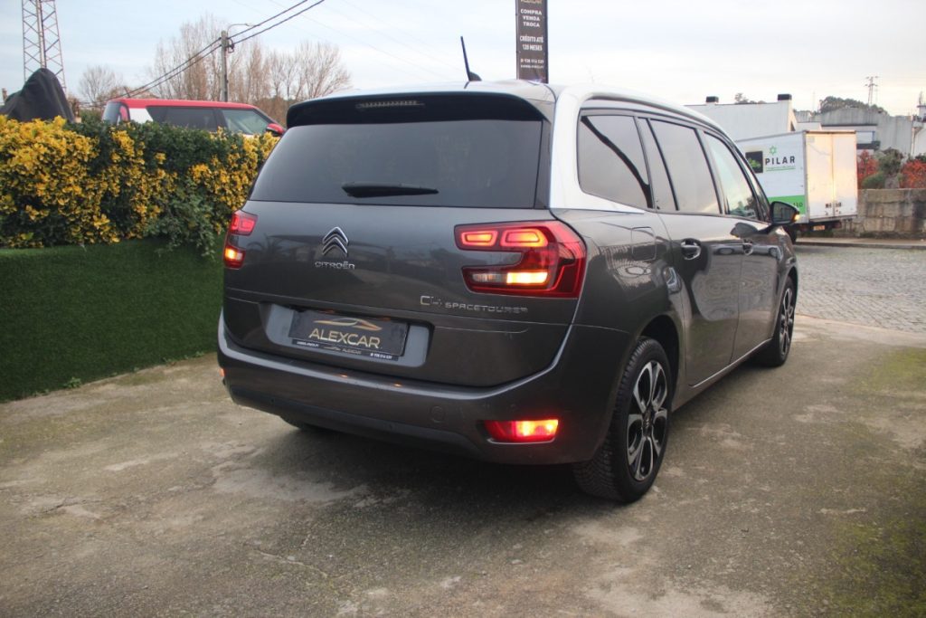 Citroen Grand C4 SpaceTourer 1.5 DCi /130cv / IVA dedutível – foto 4