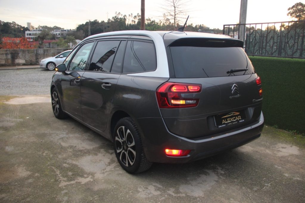 Citroen Grand C4 SpaceTourer 1.5 DCi /130cv / IVA dedutível – foto 5