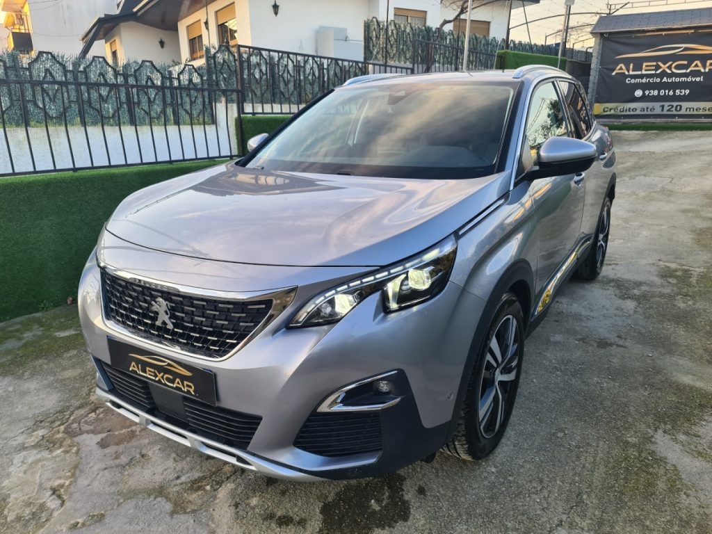 Peugeot 3008 1.2 PureTech /130cv/ ALLURE – foto 1