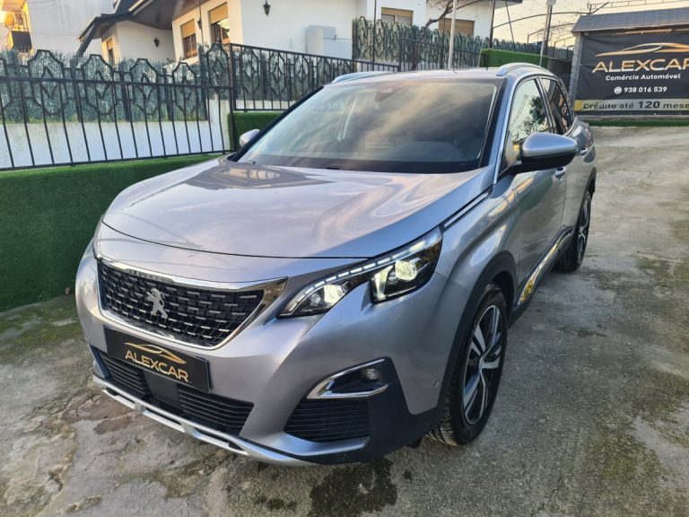 Peugeot 3008 1.2 PureTech /130cv/ ALLURE